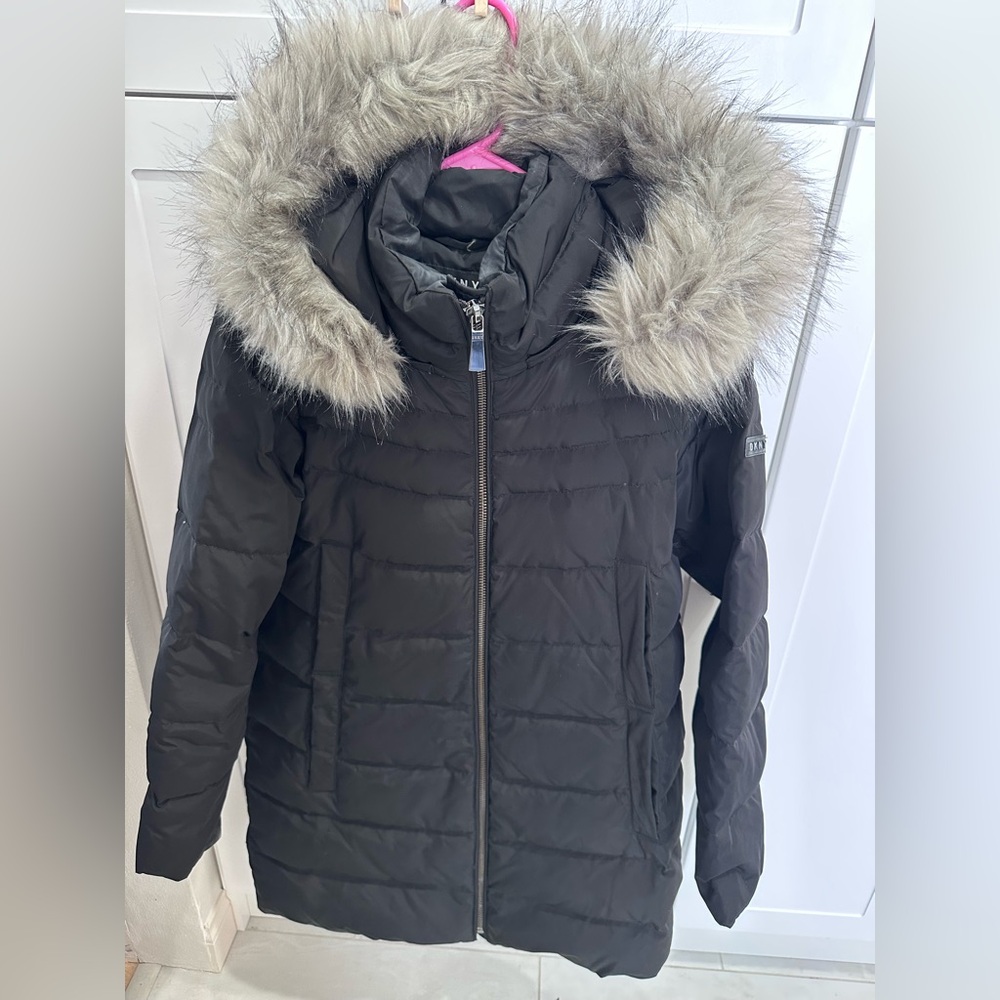 Women’s DKNY Size Small Black Jacket